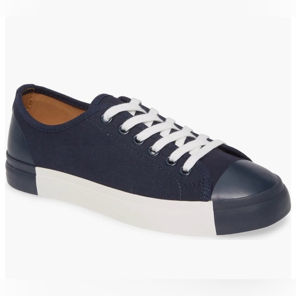 GUC The Office of Angela Scott- El Capitan Canvas Sneakers. Size 10 - Picture 1 of 11